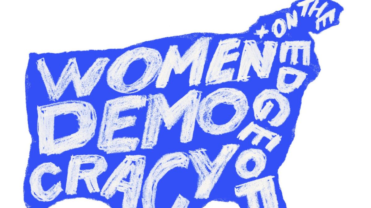 WOMEN+ ON THE EDGE OF DEMOCRACY to Make NYC Debut