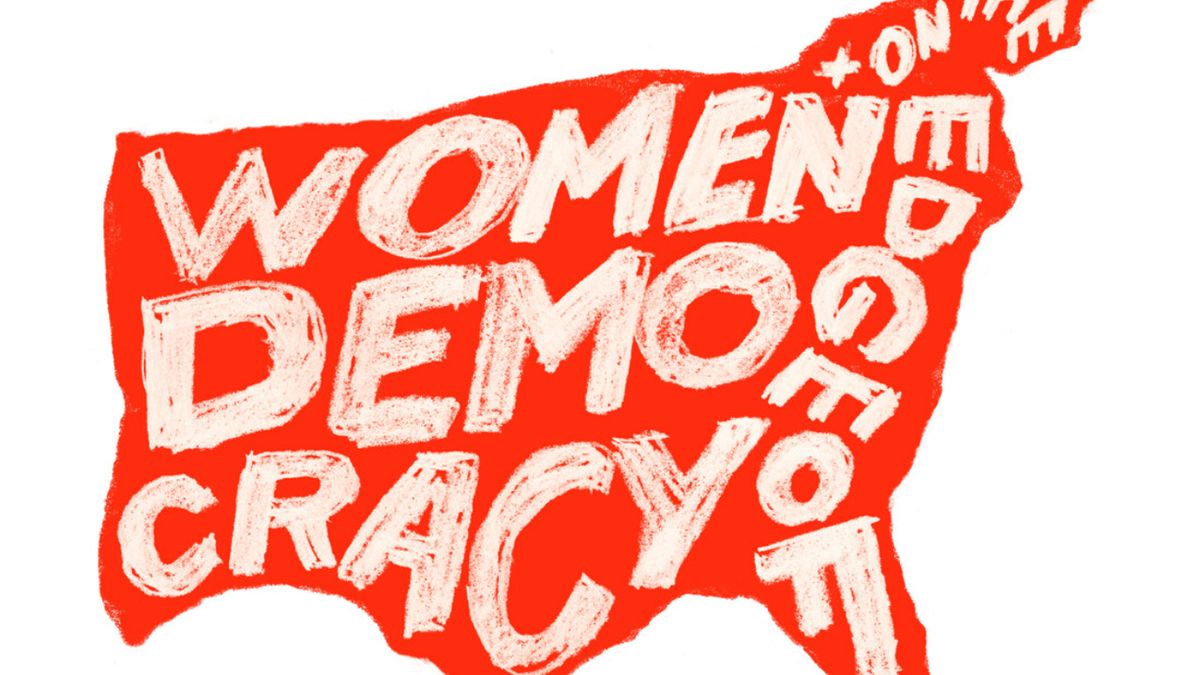 WOMEN+ ON THE EDGE OF DEMOCRACY to Present Staged Readings in Brea