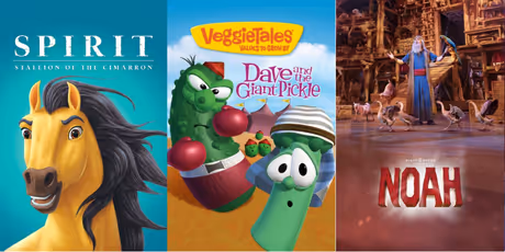 WONDER PROJECT to Add Family Films and SIGHT & SOUND Titles in September Photo