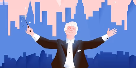WONDERFUL BERNSTEIN is Now Playing at Den Norske Opera Photo