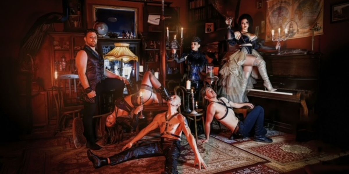 WONDERFULLY TERRIBLE THINGS Comes to 5 Eliza, Newtown in July