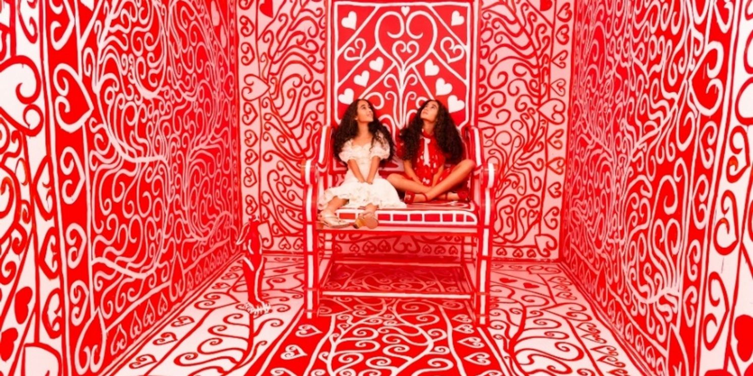 WONDERLAND DREAMS Exhibition by Alexa Meade to Close in September  Image