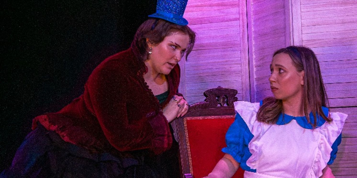 WONDERLAND: THE MUSICAL Will Make Regional Premiere in Allentown  Image