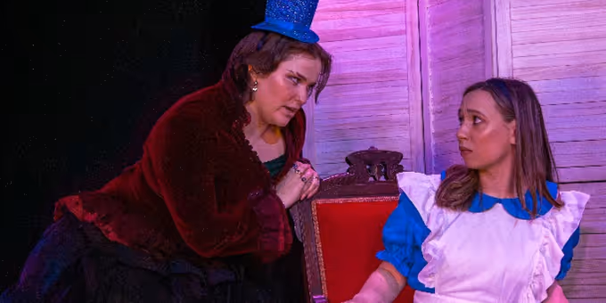 WONDERLAND: THE MUSICAL Will Make Regional Premiere in Allentown Photos