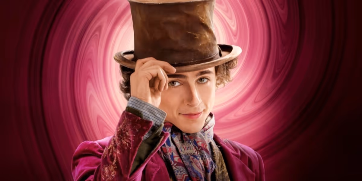 WONKA disponible para alquilar en plataformas