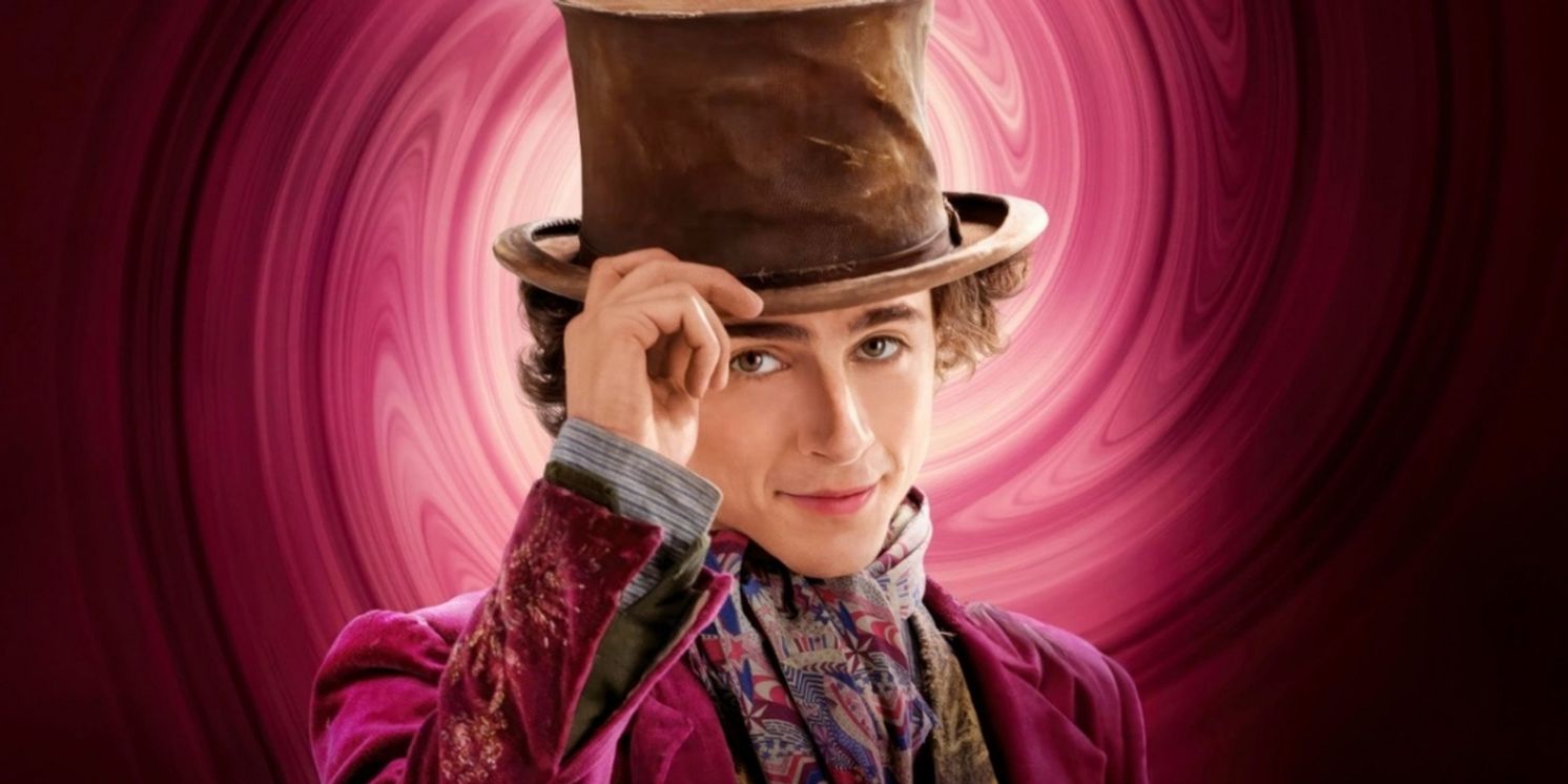 WONKA disponible para alquilar en plataformas  Image