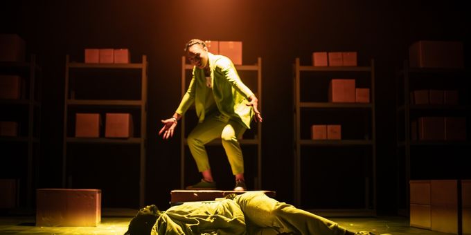 WOODHILL Will Embark on UK Tour Photos