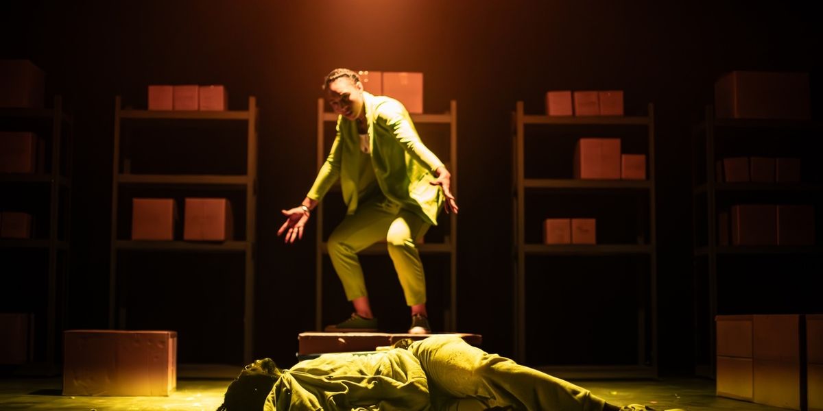 WOODHILL to Return to Edinburgh Fringe