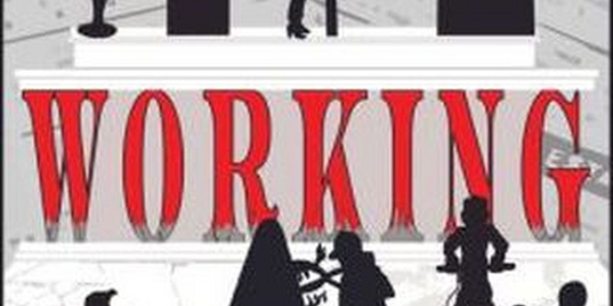 WORKING Comes to Creative Cauldron in February