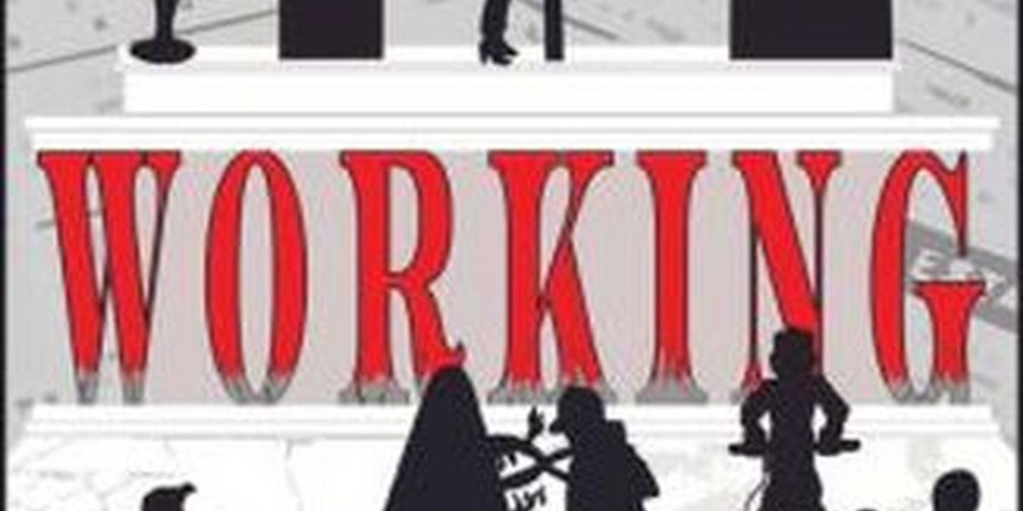 WORKING Comes to Creative Cauldron in February  Image