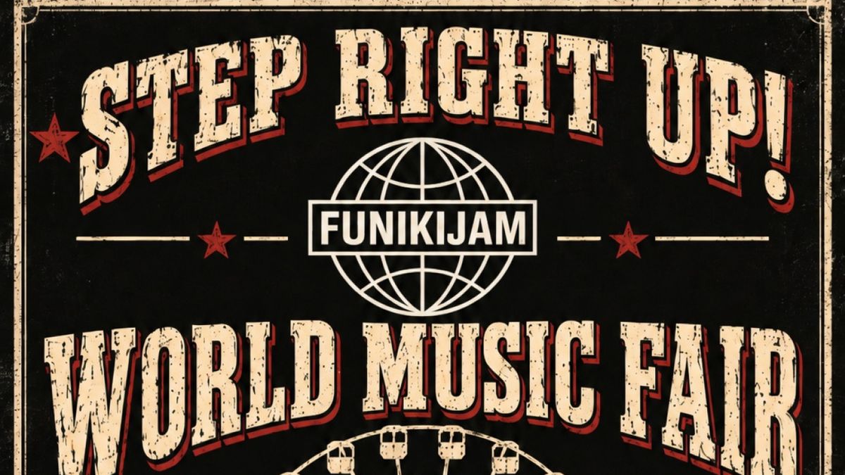 WORLD MUSIC FAIR to Continue Off-Broadway Season at Actors Temple