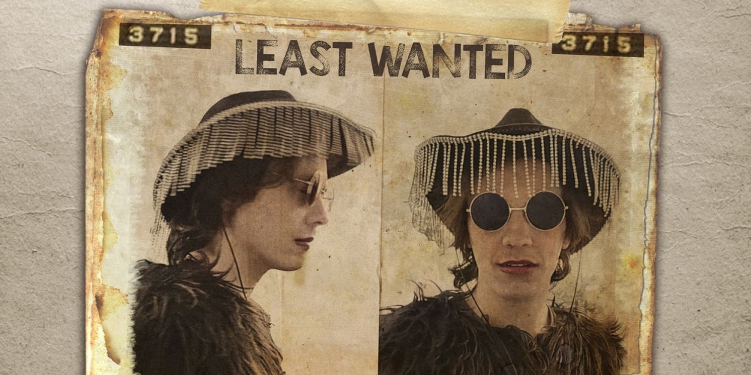 LEAST WANTED to Premiere at Sydney Fringe Festival  Image