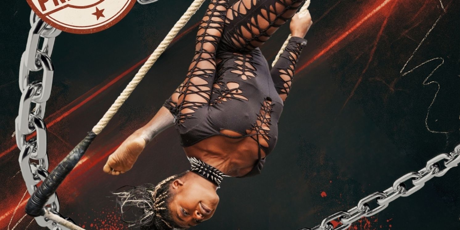 New York Circus Project to Return to DC With LIQUID World Premiere  Image