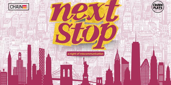 NEXT STOP: A NIGHT OF MISCOMMUNICATION is Coming to Chain Theatre Winter One Act Photos