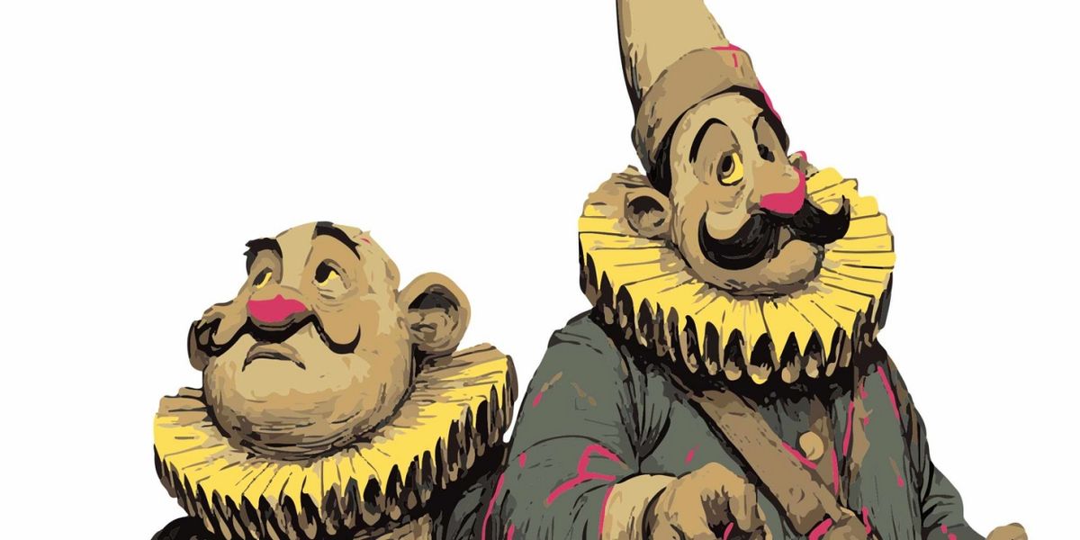 DOGBERRY AND VERGES ARE SCARED to be Presented at Philadelphia Fringe Festival