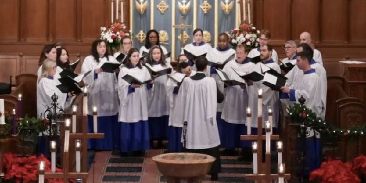 Brick Church To Present SACRED RESONANCE: LESSONS & CAROLS In December