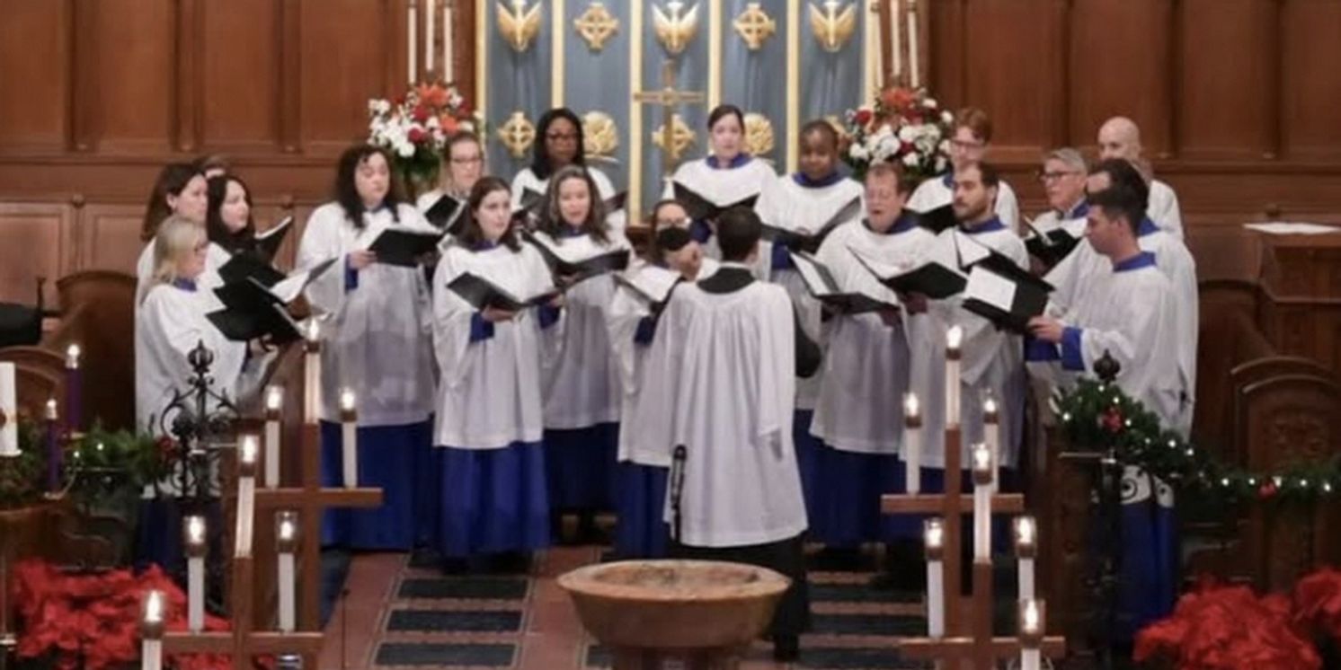 Brick Church To Present SACRED RESONANCE: LESSONS & CAROLS In December  Image