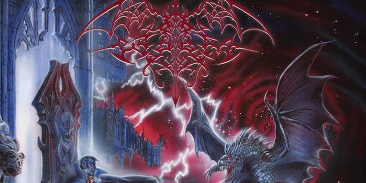 WORM to Tour North America with CRADLE OF FILTH Starting Sept 29