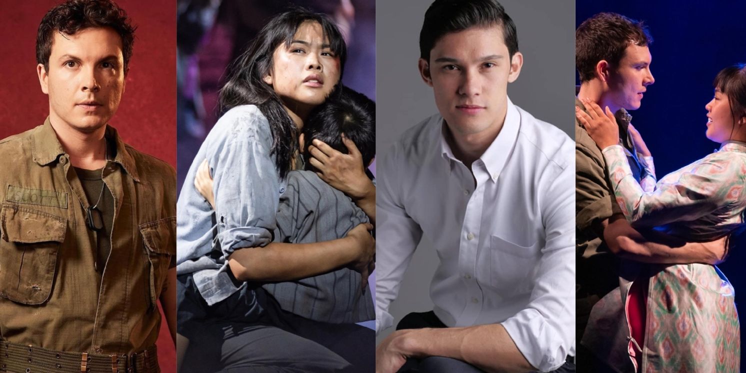 Would MISS SAIGON's Kim Be Better Off with Chris or Thuy?  Image
