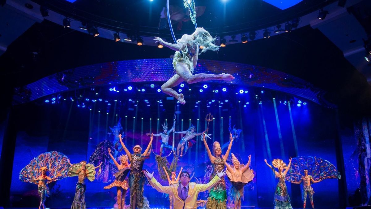 WOW - THE VEGAS SPECTACULAR Marks Nine Years at Rio Las Vegas