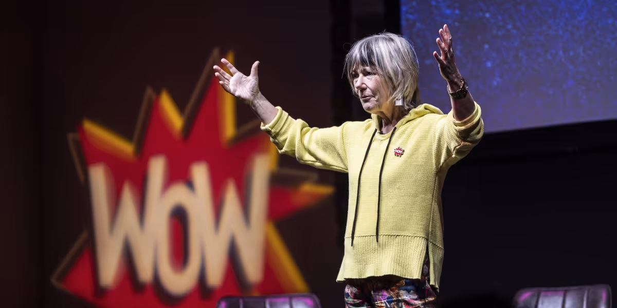 WOW - WOMEN OF THE WORLD Will Embark on Tour With Founder and CEO Jude Kelly
