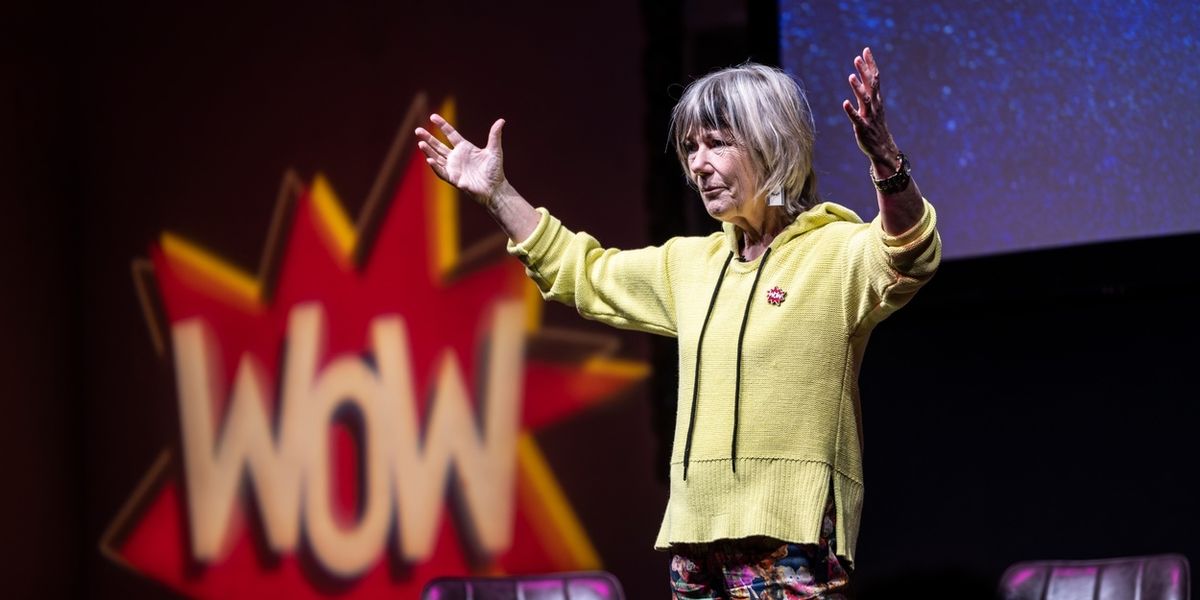 WOW - Women of the World Celebrates International Women’s Day 