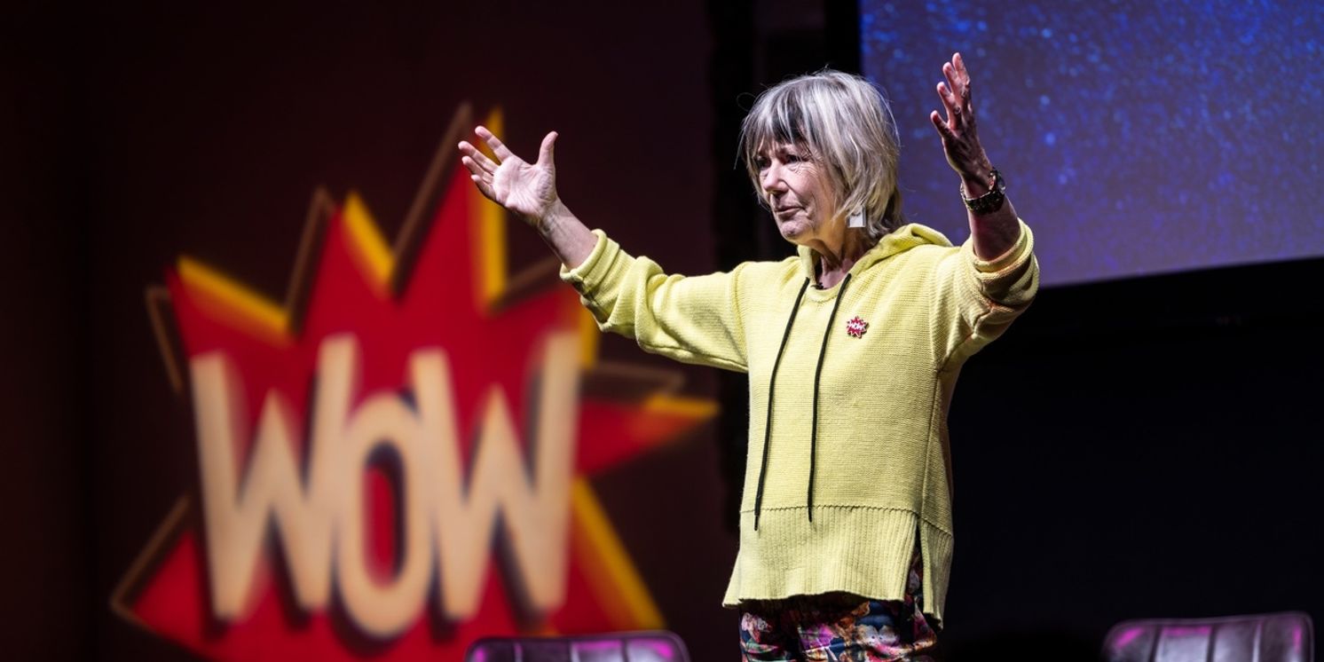 WOW - Women of the World Celebrates International Women’s Day   Image