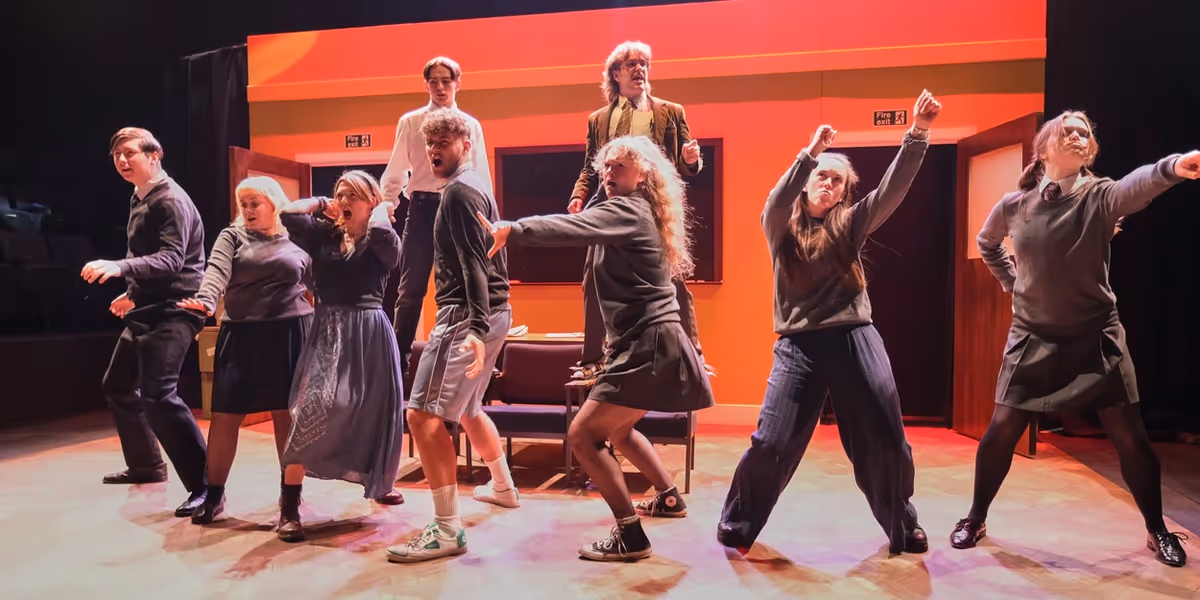 WOYZECK Will Come to Scarborough's Stephen Joseph Theatre