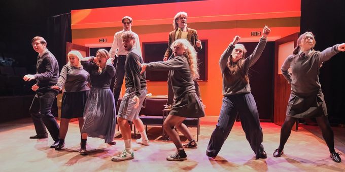 WOYZECK Will Come to Scarborough's Stephen Joseph Theatre Photos