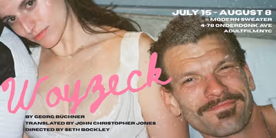 WOYZECK from Adult Film To Be Inaugural Production at Modern Sweater Photo