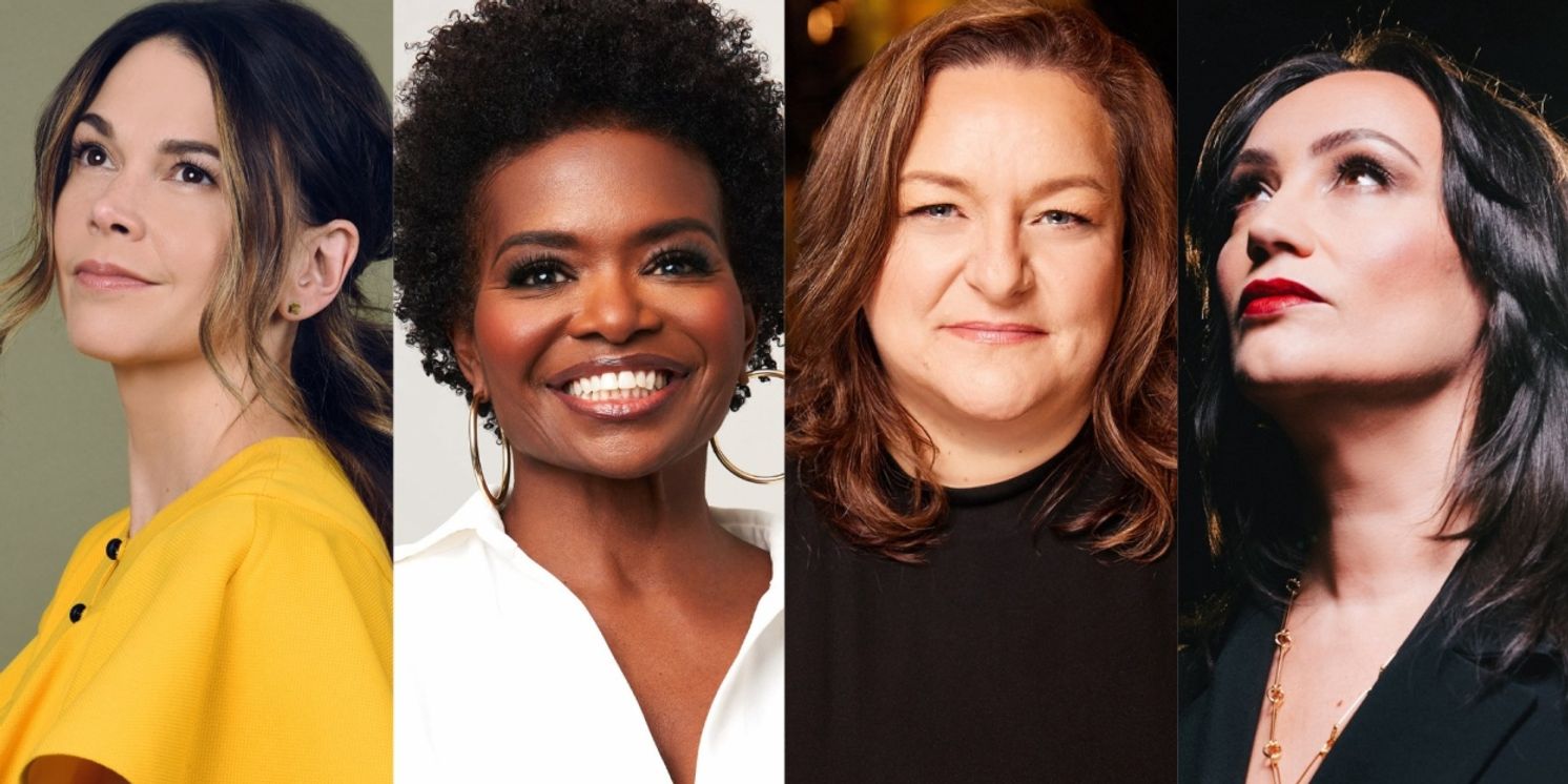 WP Gala Will Honor Sutton Foster, LaChanze, and Anne Quart; Hosted by Eden Espinosa  Image