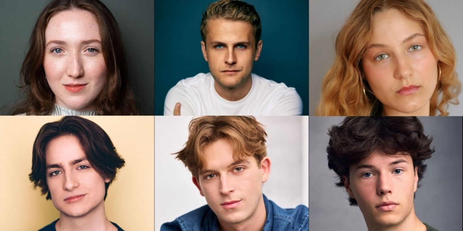 SEA GLASS by Olivia Dennehy-Basile to be Presented at WP Theater  Image