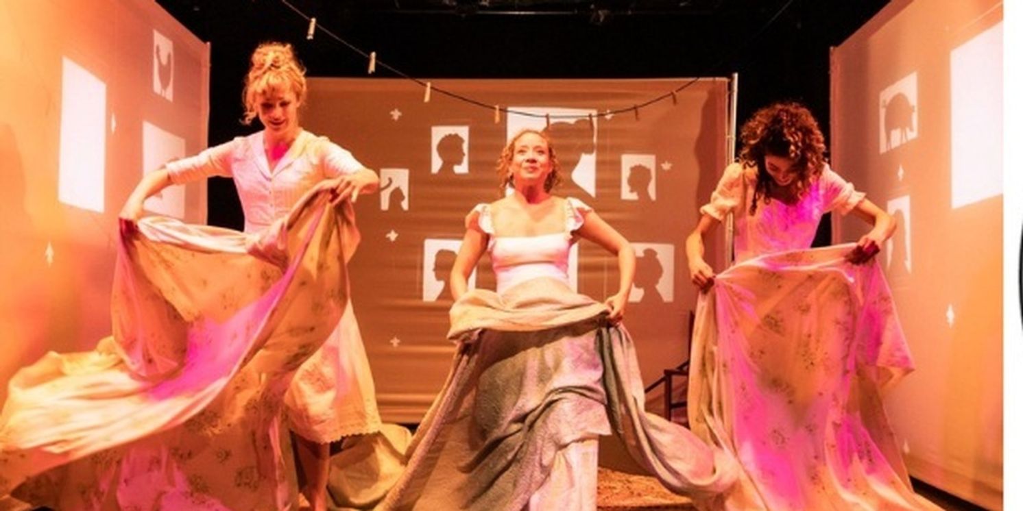 WP Theater Unveils 2026 Space Program Residents: HAIRCUT PLAY :€ By Eulàlia Comas And ISLA By Hit The Lights! Company  Image