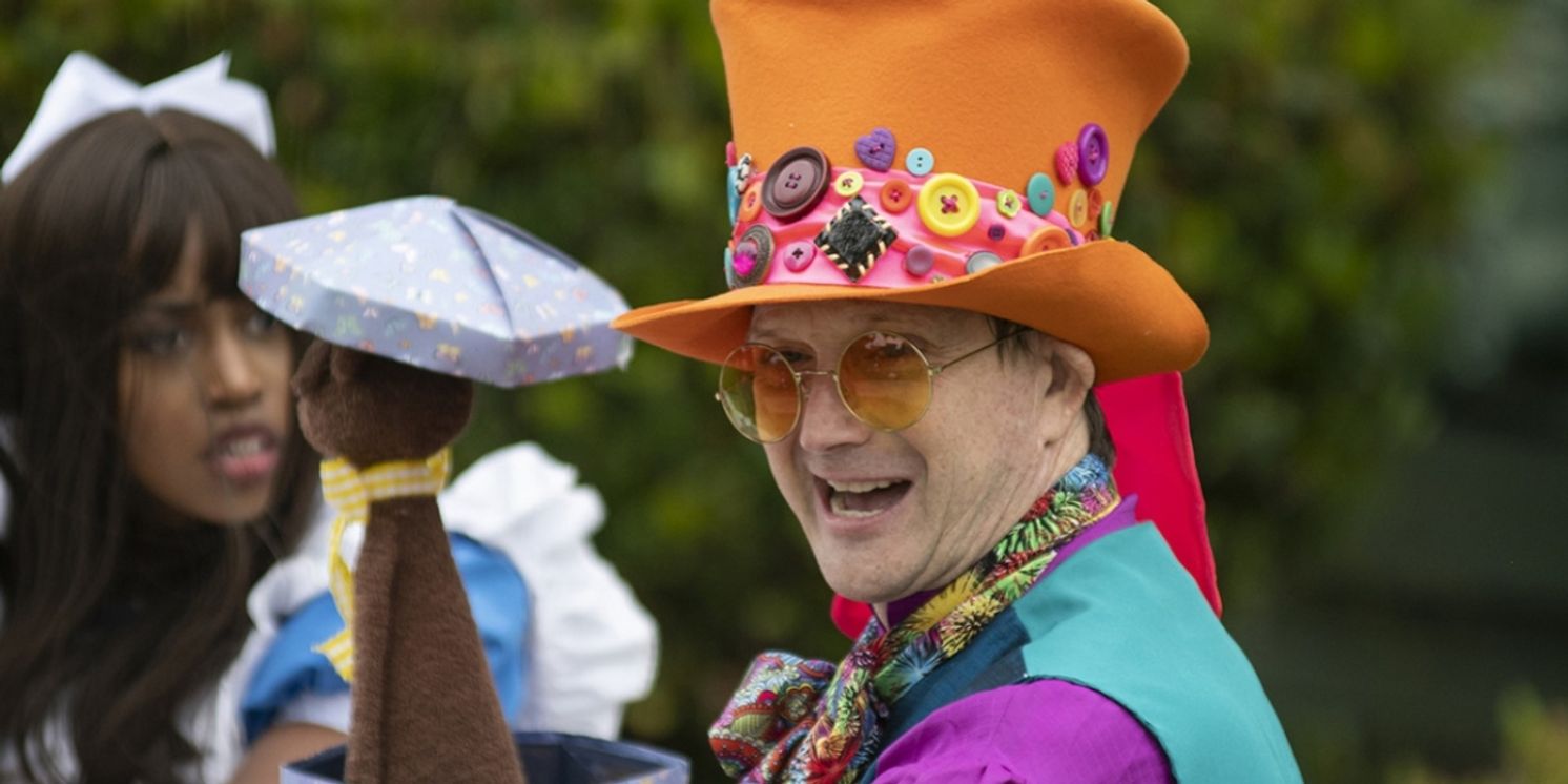 WRITE OUT LOUD to Present 14th Annual TWAINFEST In Heritage Park Next Month  Image