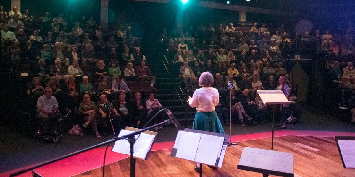 WRITE OUT LOUD to Present 20th Anniversary Season of Story Concerts