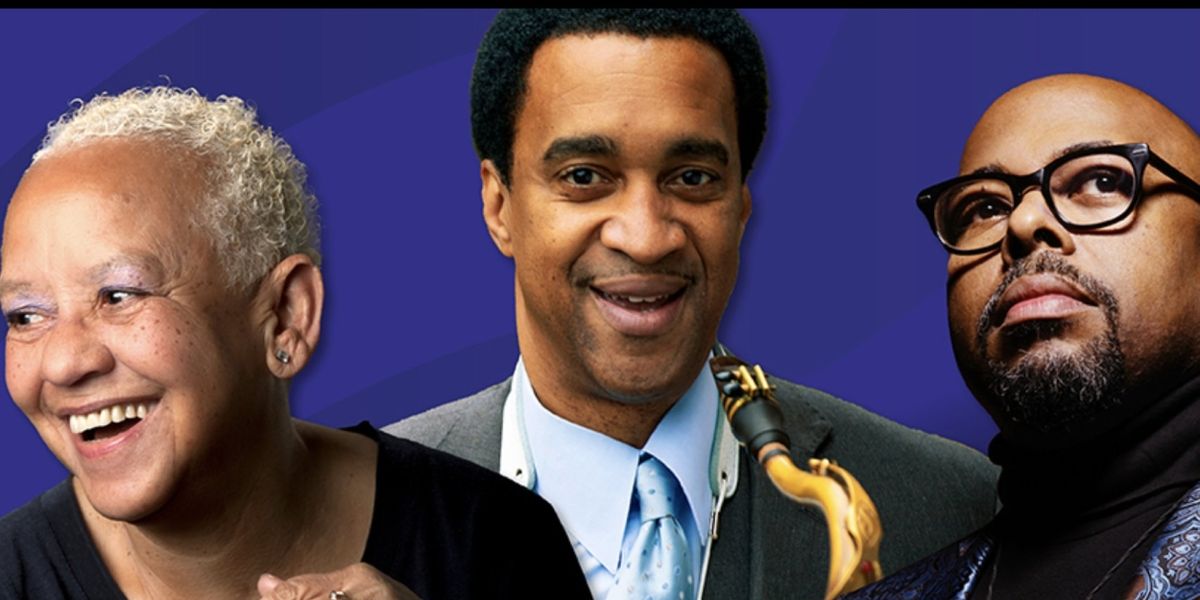 Nikki Giovanni to Present Her Poetry With Musicians Javon Jackson and Christian McBride