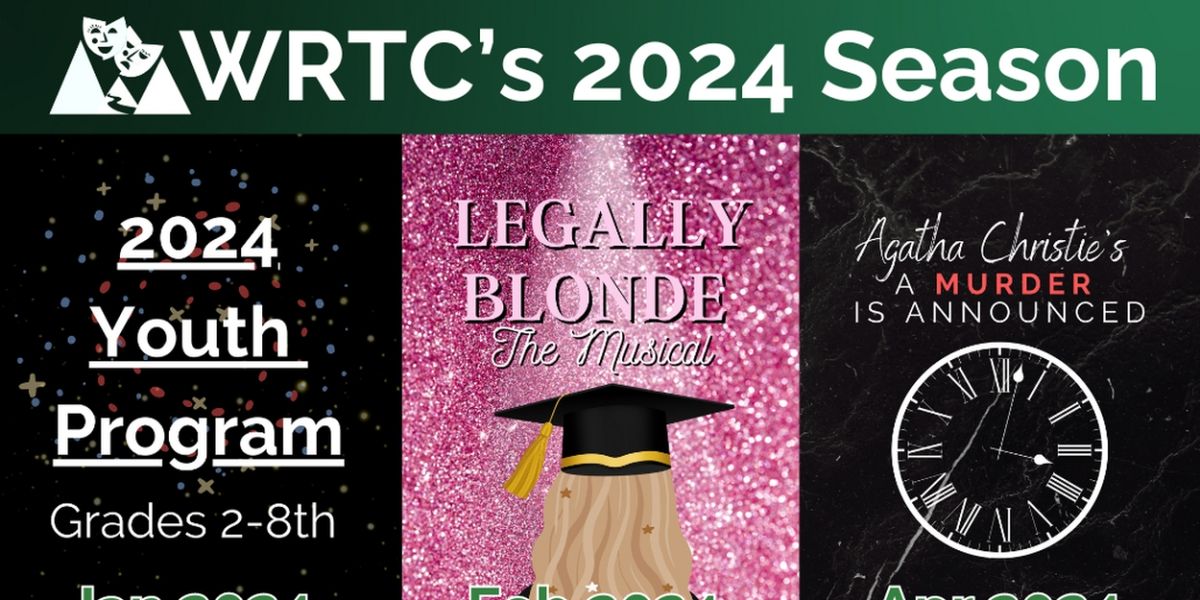 Walloomsac River Theatre Presents 2024 Theatrical Season In Bennington
