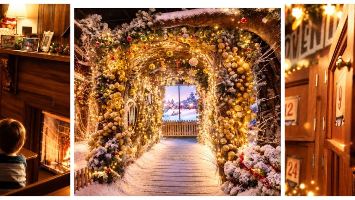 WUNDRFUL WORLD OF CHRISTMAS to Return to Immerse LDN