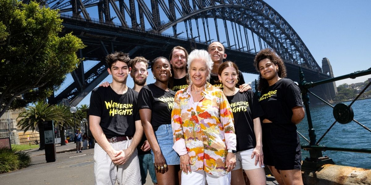 WUTHERING HEIGHTS Opens in Sydney This Week