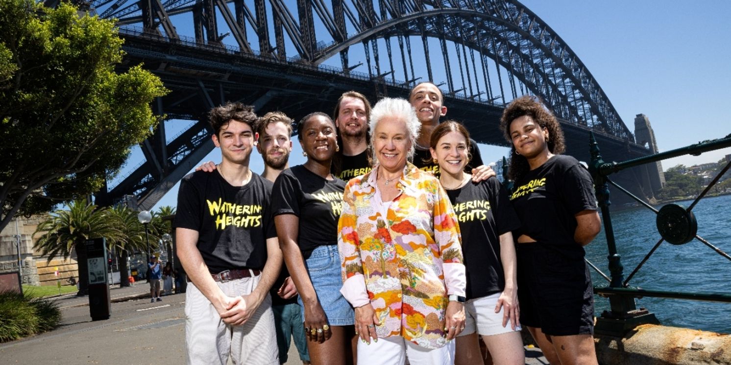 WUTHERING HEIGHTS Opens in Sydney This Week  Image