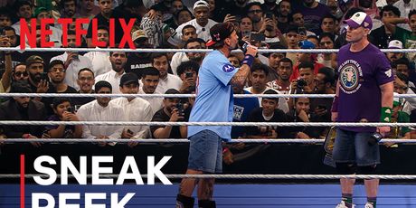 WWE: UNREAL Season 3 Now Streaming on Netflix Photo
