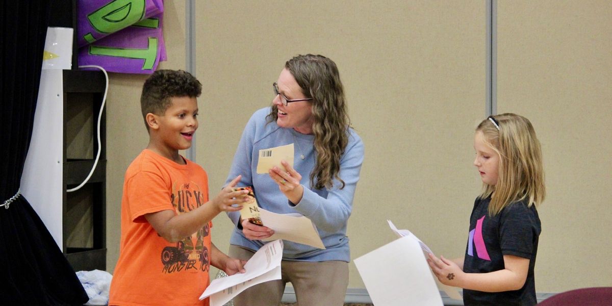 WYO PLAY Continues Acting Out Program Through Local Schools