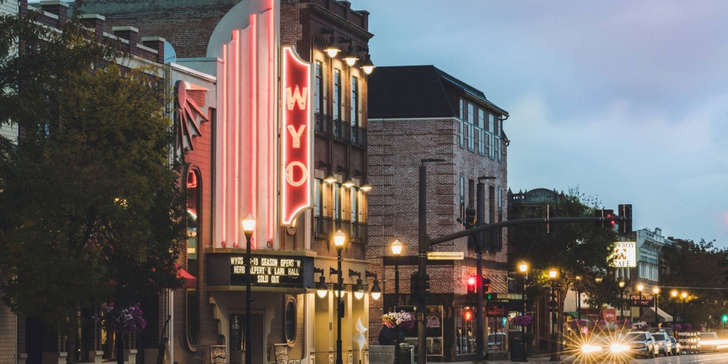 WYO Theater is First Performing Arts Center in Wyoming to Install Auri  Image