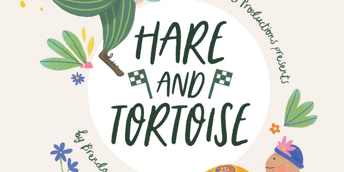 WYO Theater to Stage HARE AND TORTOISE This Spring