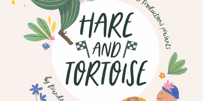 WYO Theater to Stage HARE AND TORTOISE This Spring Photos