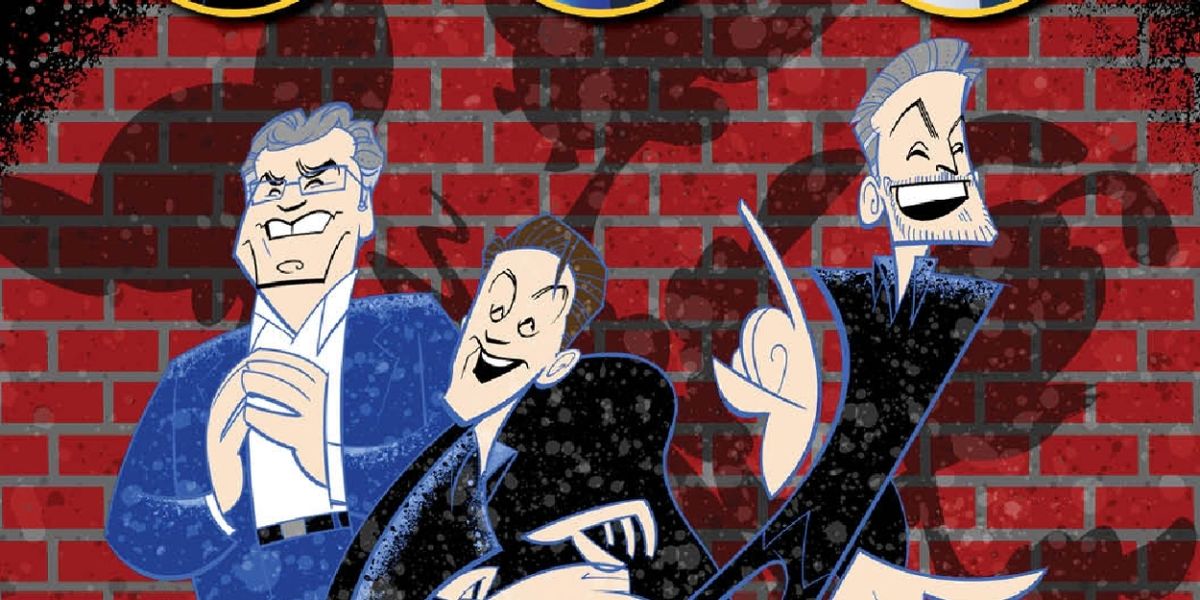The WYO Performing Arts and Education Center Presents ANIMANIACS: IN CONCERT