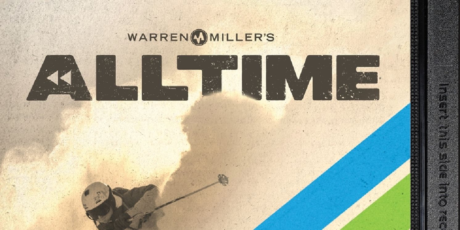 WYO Theater To Host Warren Miller's 74th Film, ALL TIME  Image