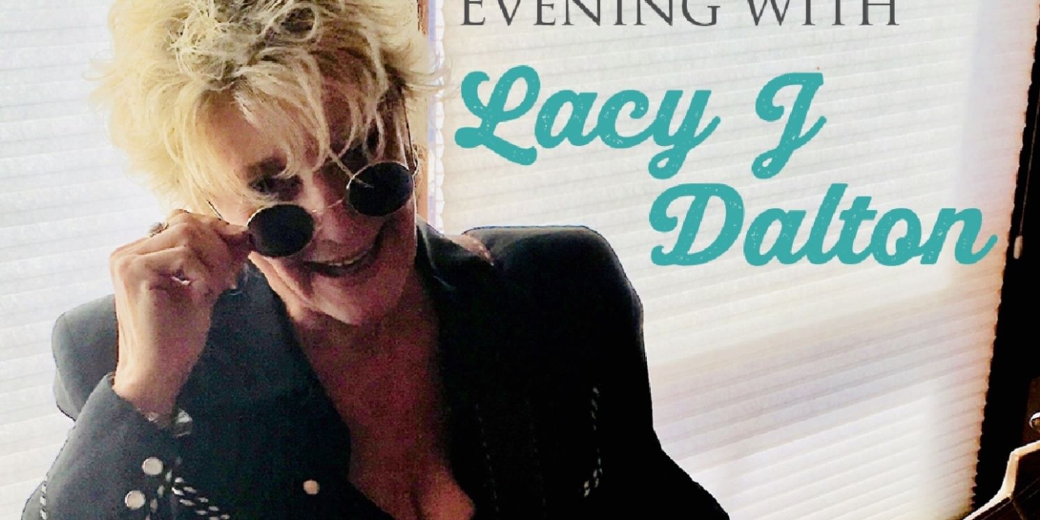 WYO Will Host Lacy J. Dalton in November  Image