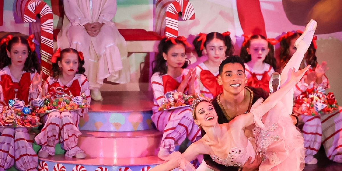 WYO Will Host San Diego Ballet Alongside Local Dancers in THE NUTCRACKER