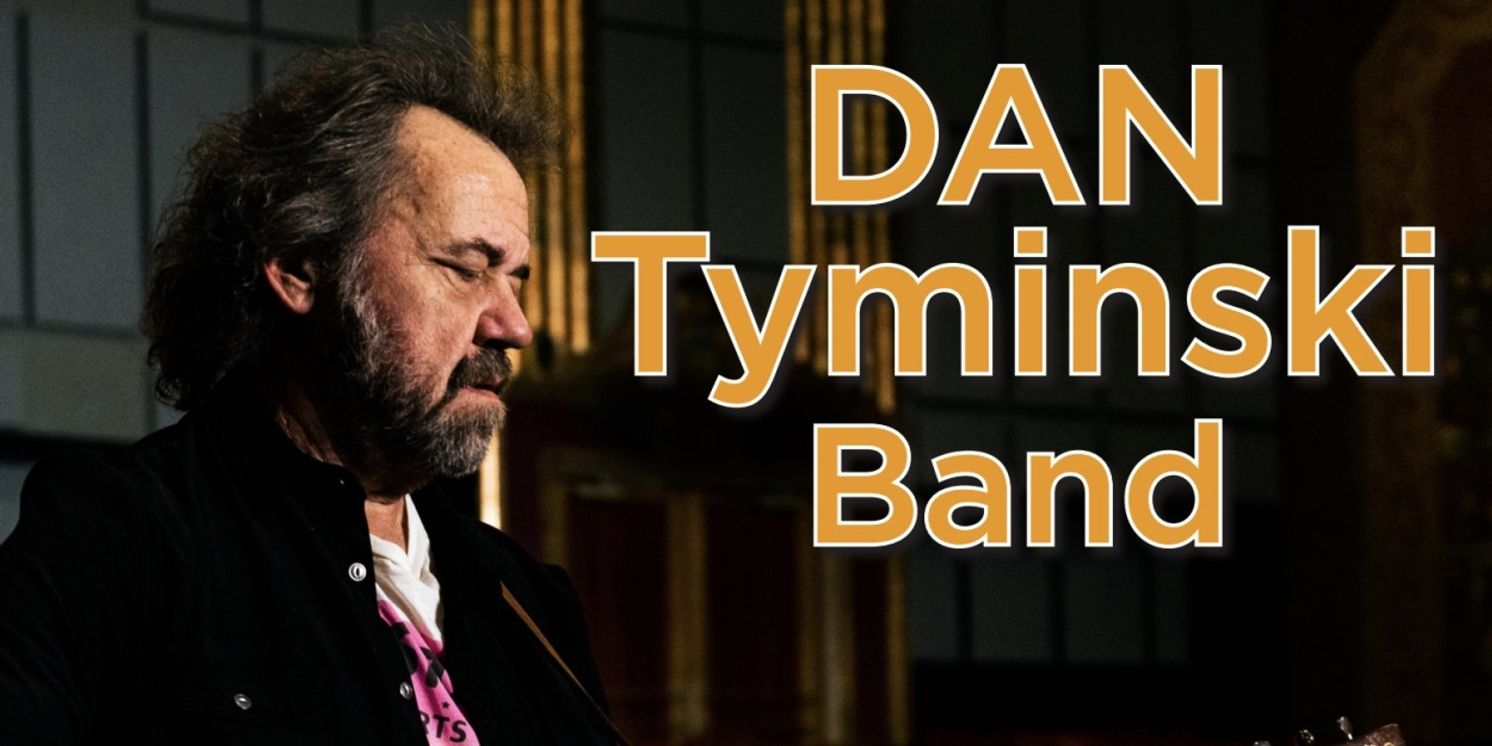 WYO Will Open 36th Season With Dan Tyminski Band  Image